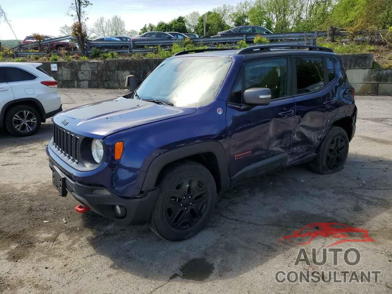JEEP RENEGADE 2018 - ZACCJBCB0JPH56684
