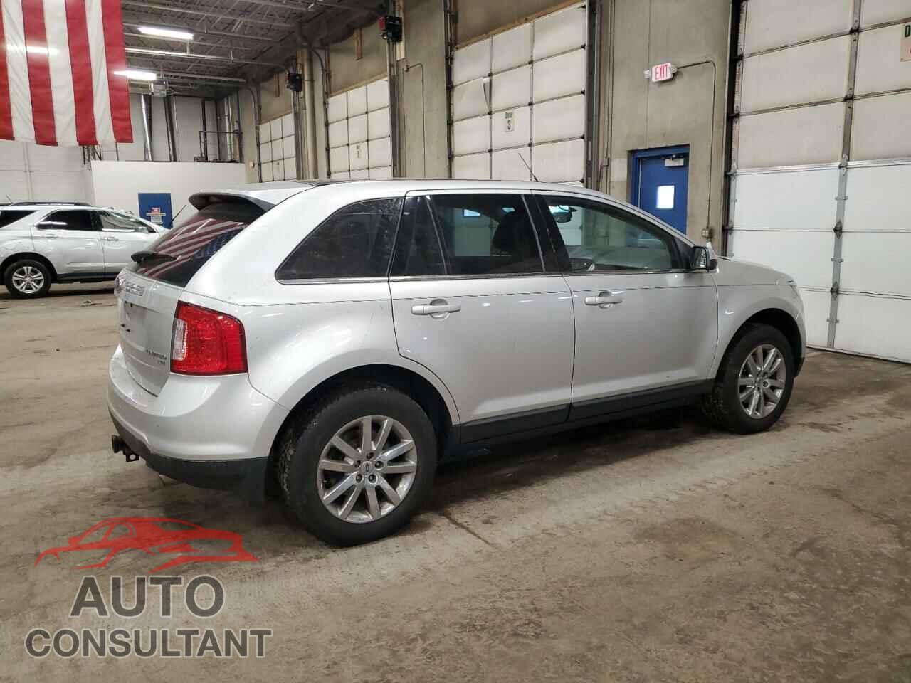 FORD EDGE 2012 - 2FMDK4KC6CBA44853