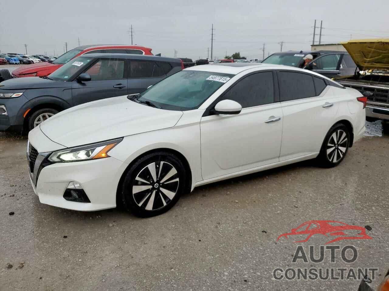 NISSAN ALTIMA 2020 - 1N4BL4DV8LC250981