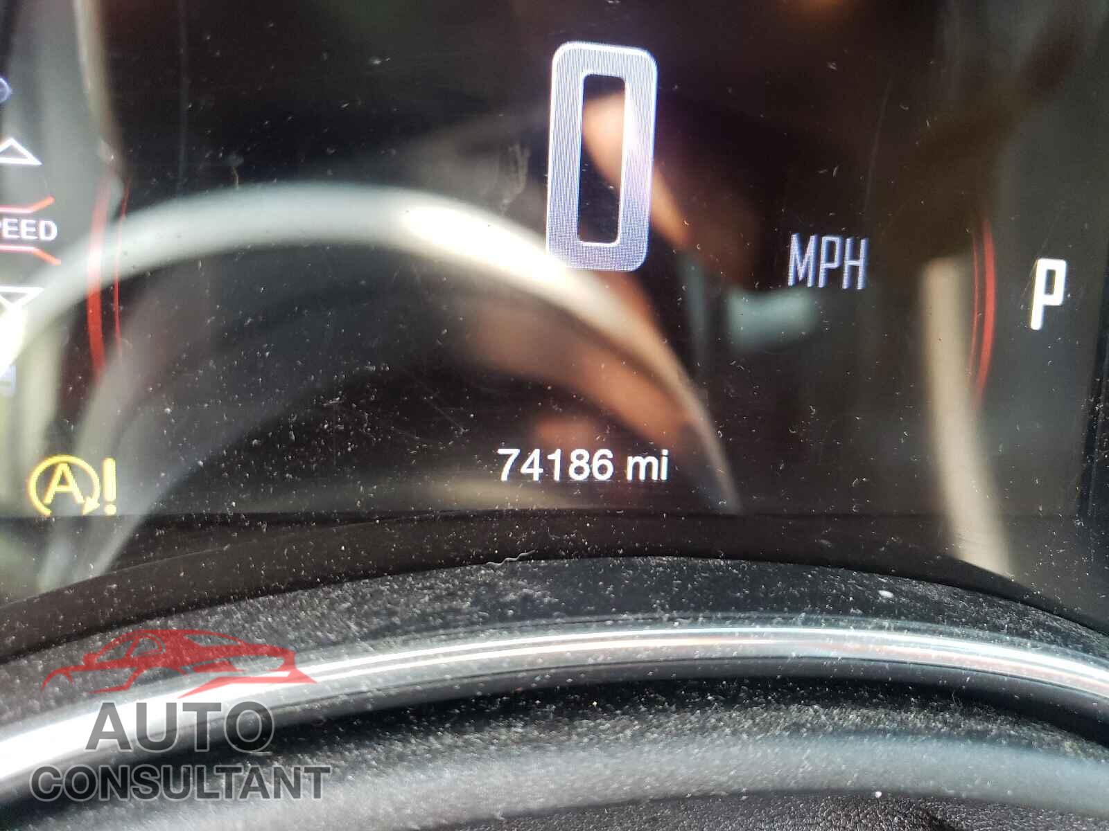 DODGE DURANGO 2019 - 1C4RDHEG0KC535394