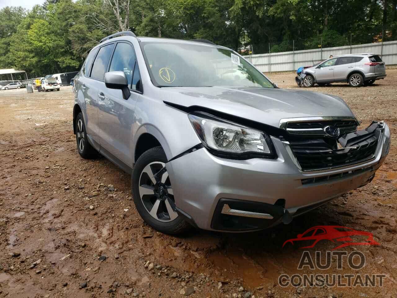 SUBARU FORESTER 2017 - JF2SJAEC7HH571367