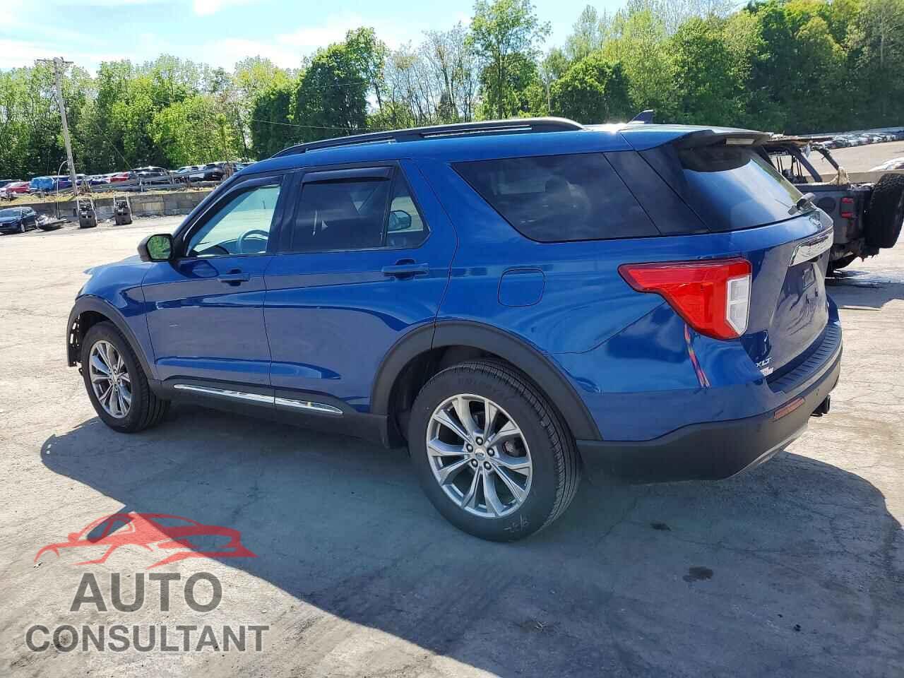 FORD EXPLORER 2023 - 1FMSK8DH3PGA37381