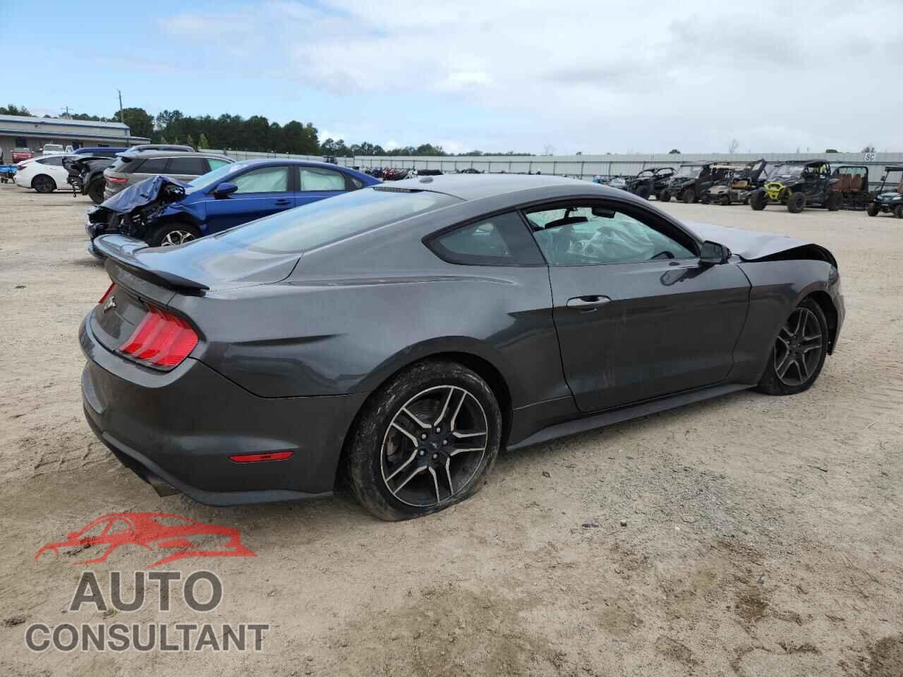 FORD ALL Models 2019 - 1FA6P8TH9K5199373
