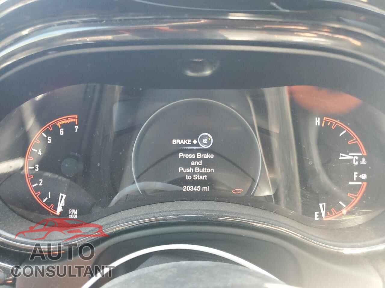 DODGE DURANGO 2023 - 1C4SDHCT4PC602166