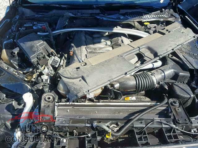 FORD MUSTANG 2017 - 1FA6P8CF8H5219622