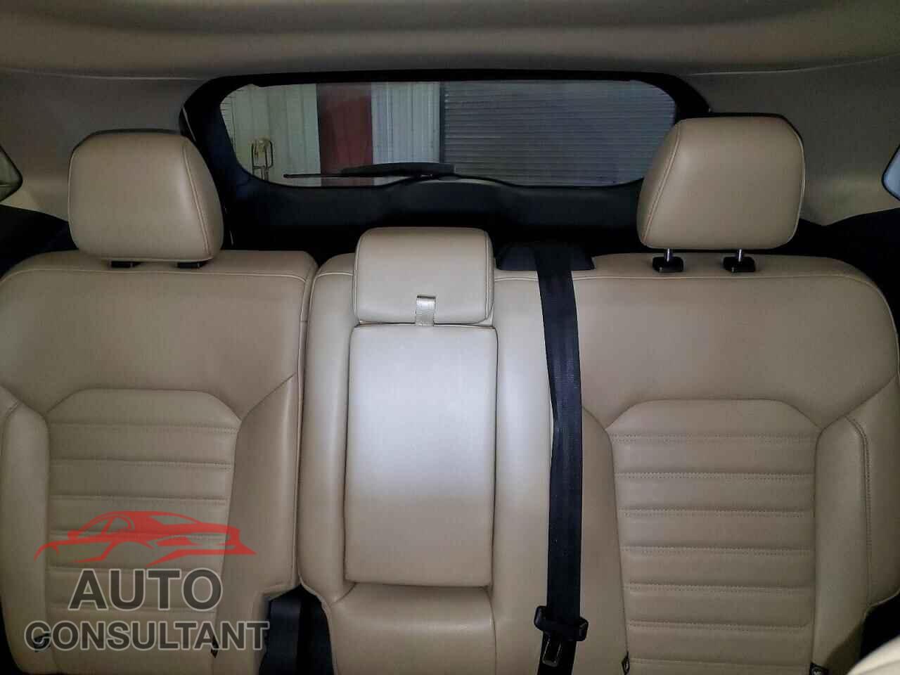 FORD EDGE 2015 - 2FMTK4J97FBC36210