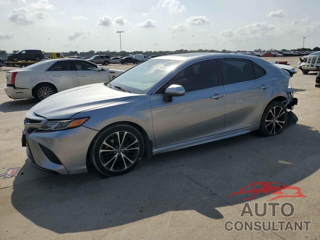 TOYOTA CAMRY 2019 - 4T1B11HK9KU758511