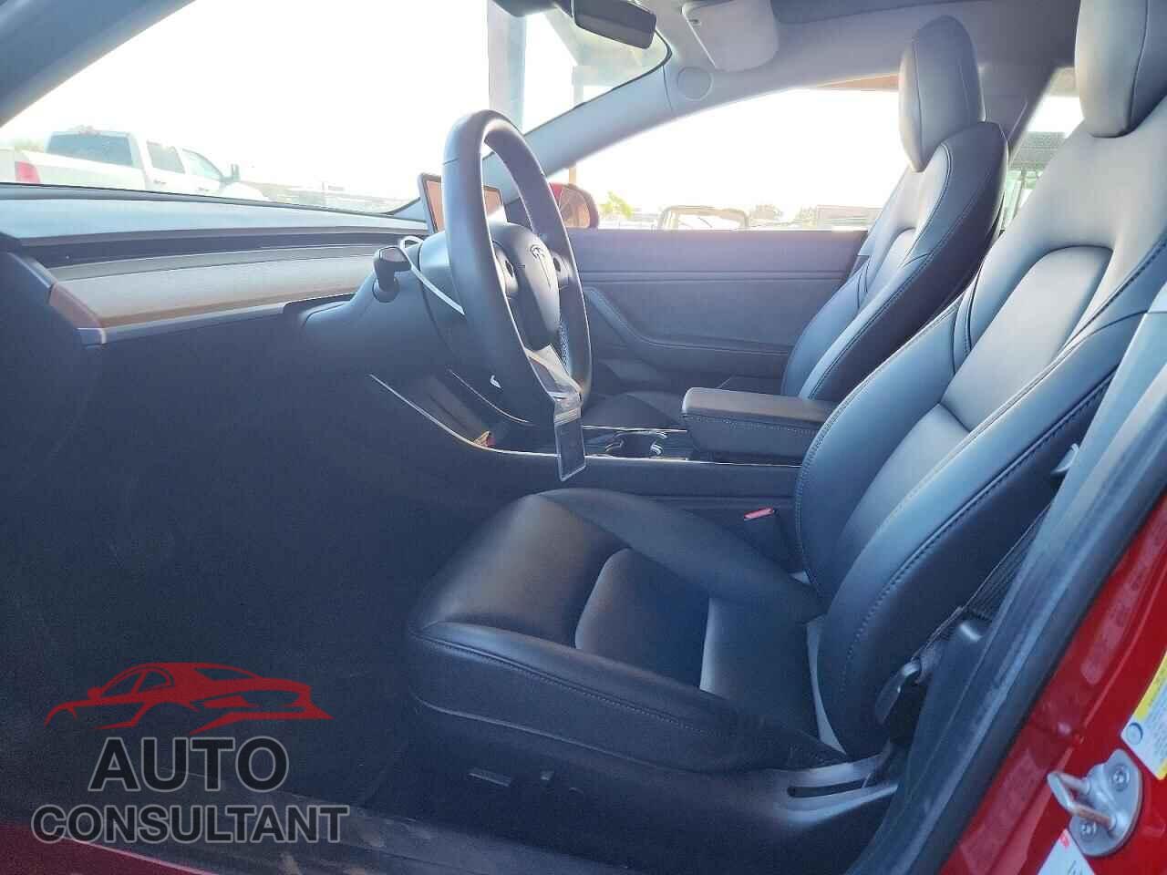TESLA MODEL 3 2018 - 5YJ3E1EA6JF118210