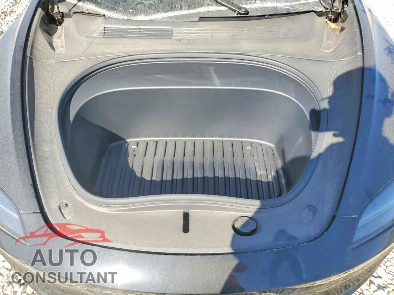 TESLA MODEL 3 2025 - 5YJ3E1EA9SF076083