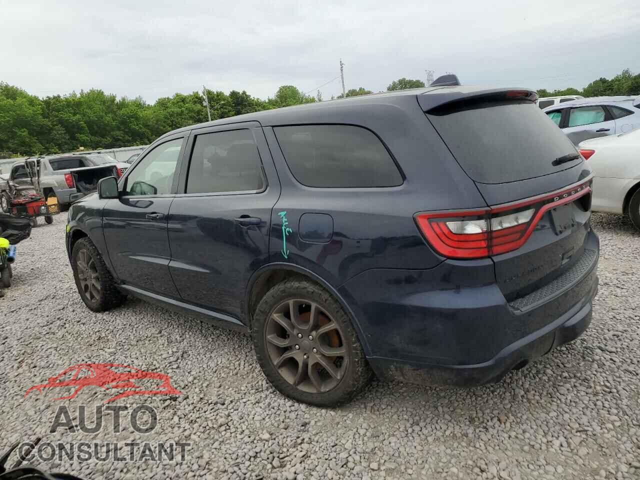 DODGE DURANGO 2018 - 1C4RDHDG3JC271121