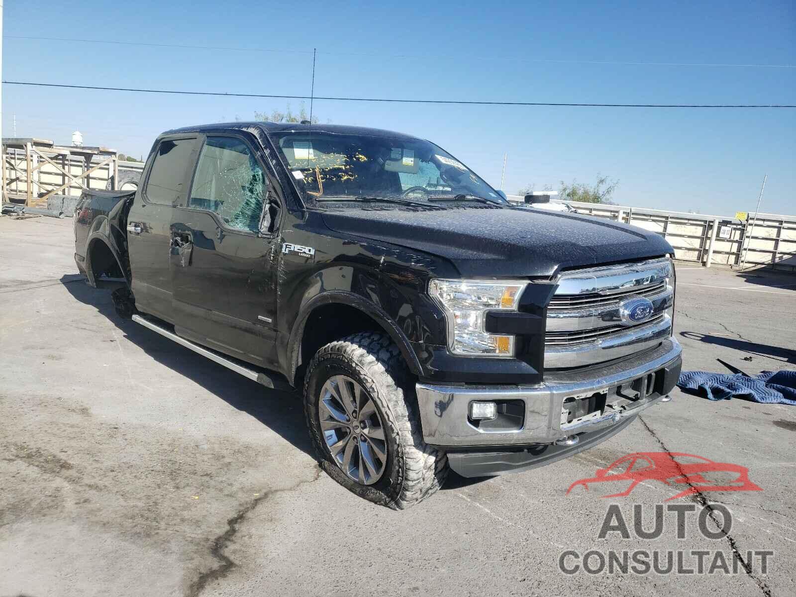 FORD F150 2016 - 1FTEW1EG8GKD93566