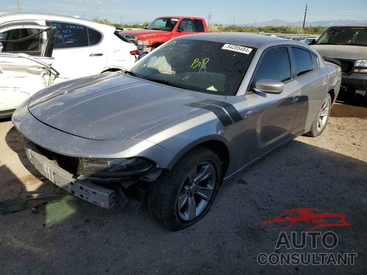 DODGE CHARGER 2017 - 2C3CDXHG2HH549318