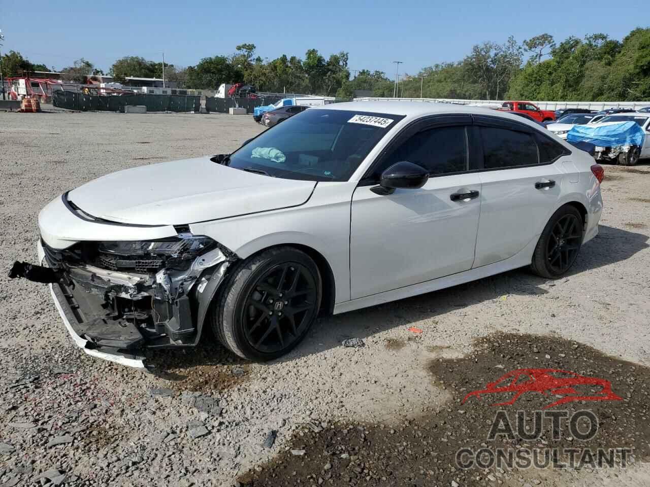 HONDA CIVIC 2024 - 2HGFE2F57RH507157