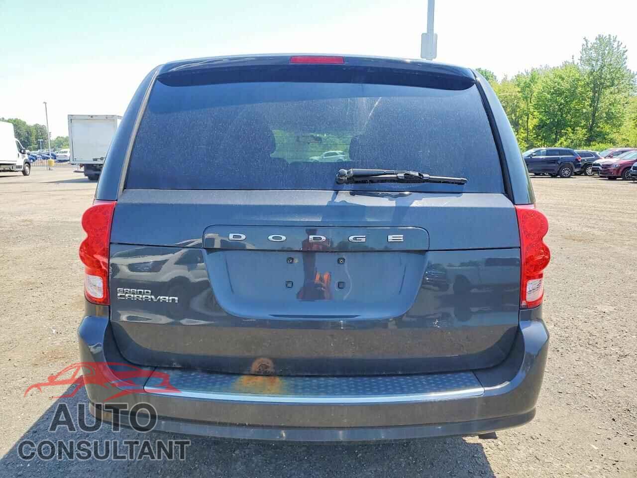 DODGE CARAVAN 2012 - 2C4RDGCG9CR402879