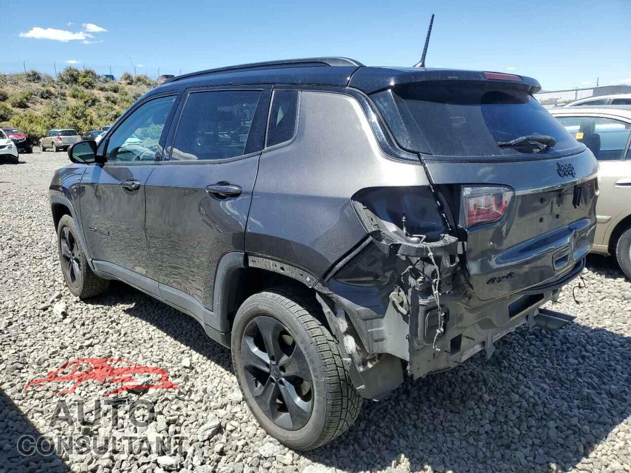 JEEP COMPASS 2018 - 3C4NJDBB5JT453379