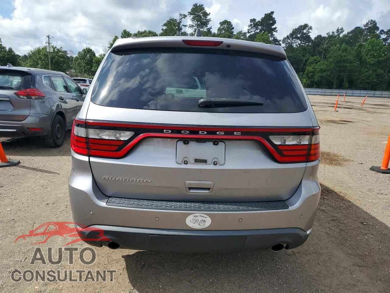 DODGE DURANGO 2017 - 1C4RDHAG6HC660382