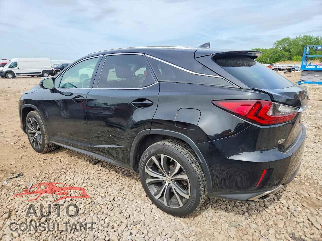 LEXUS RX350 2017 - 2T2BZMCA2HC089903
