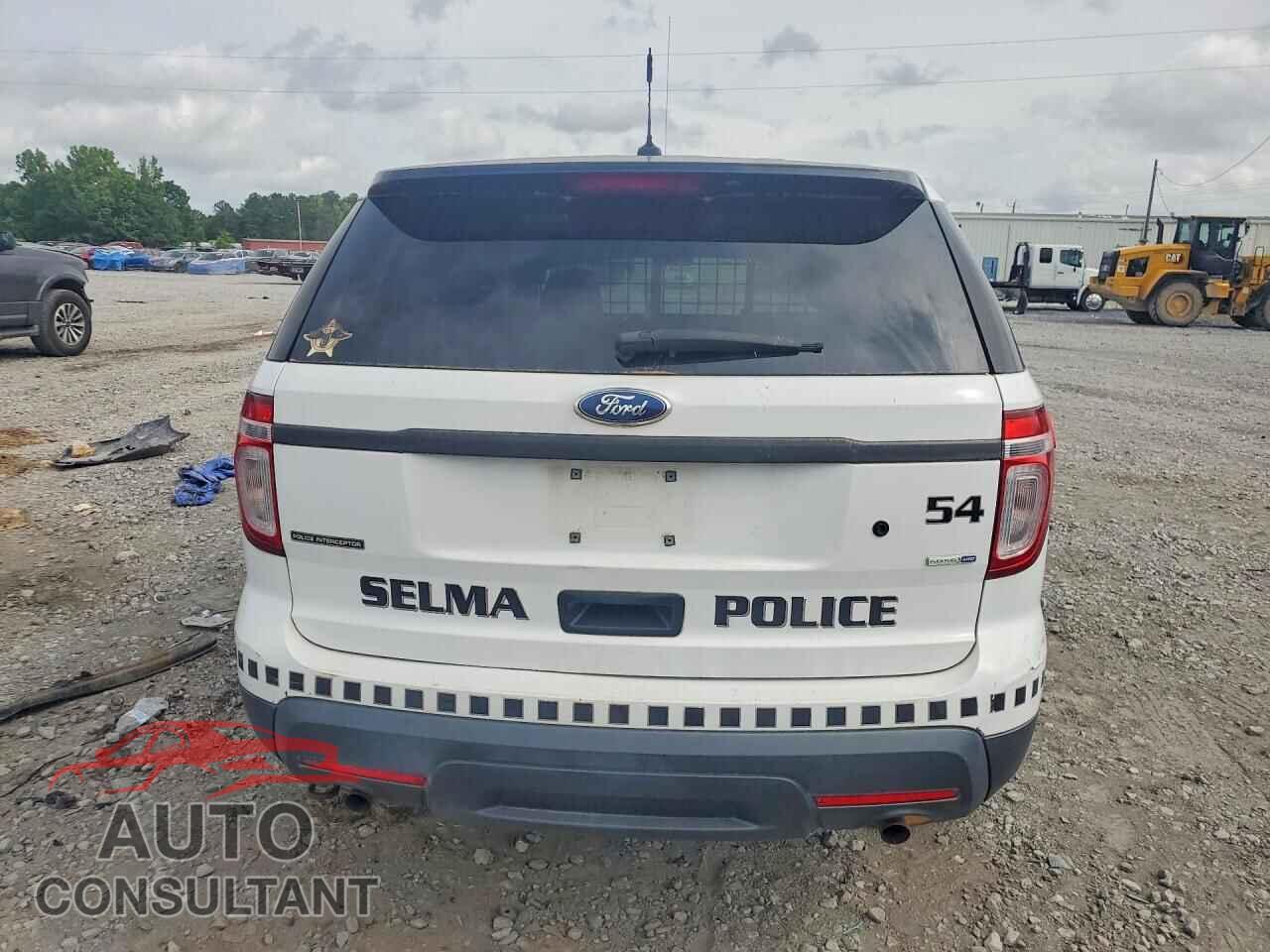 FORD EXPLORER 2015 - 1FM5K8AR0FGA57404