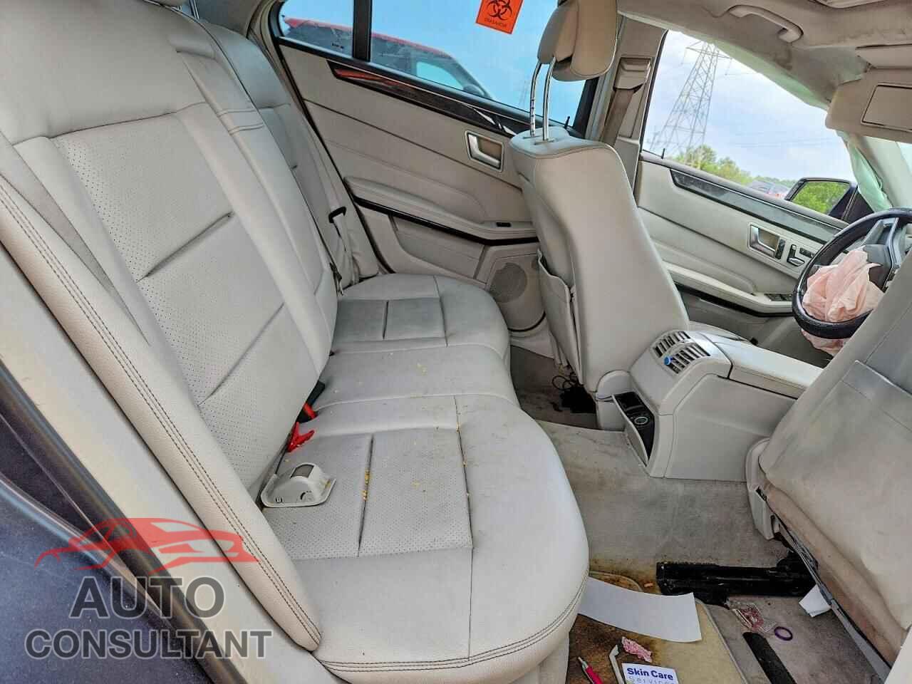 MERCEDES-BENZ E-CLASS 2014 - WDDHF5KB6EB018209
