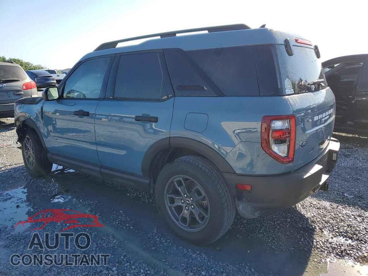 FORD BRONCO 2023 - 3FMCR9B6XPRD08601