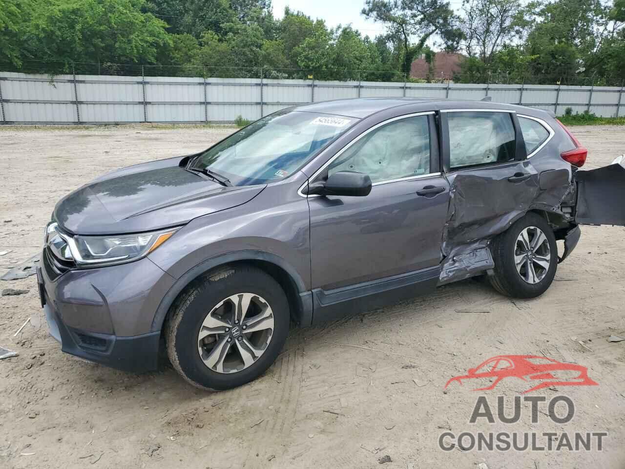 HONDA CRV 2018 - 2HKRW5H34JH416364