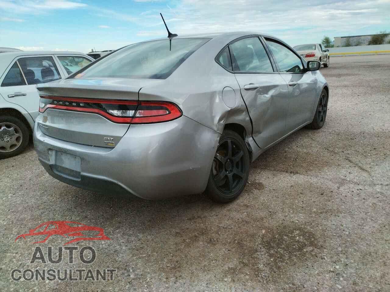 DODGE DART 2016 - 1C3CDFBA2GD717162