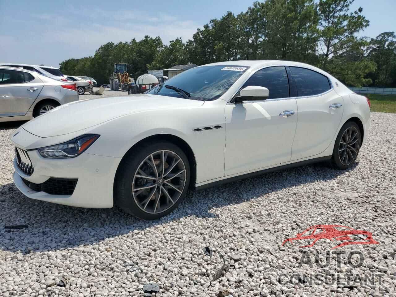 MASERATI ALL MODELS 2019 - ZAM57YSA4K1329556