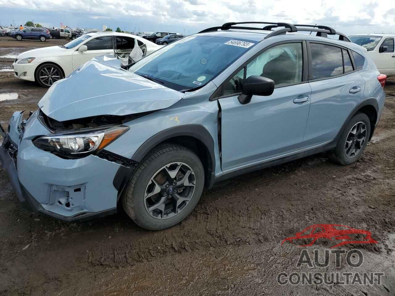 SUBARU CROSSTREK 2020 - JF2GTABC9L8232140