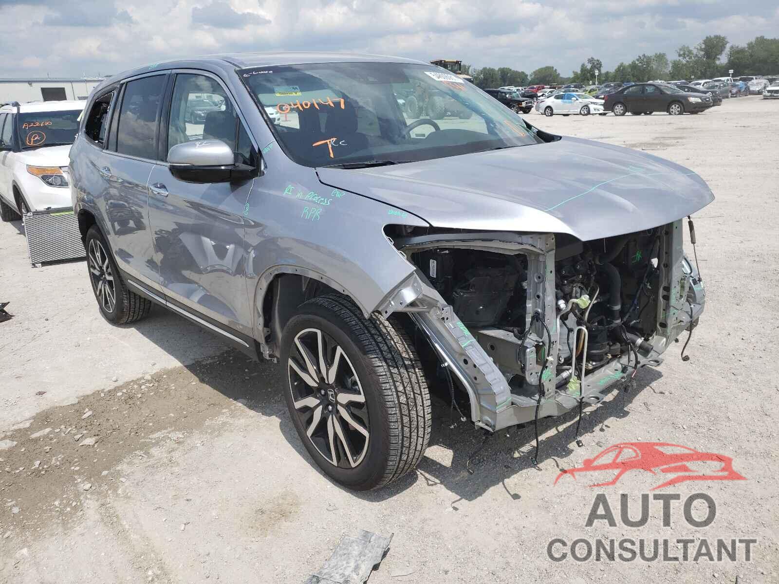 HONDA PILOT 2020 - 5FNYF6H0XLB040147