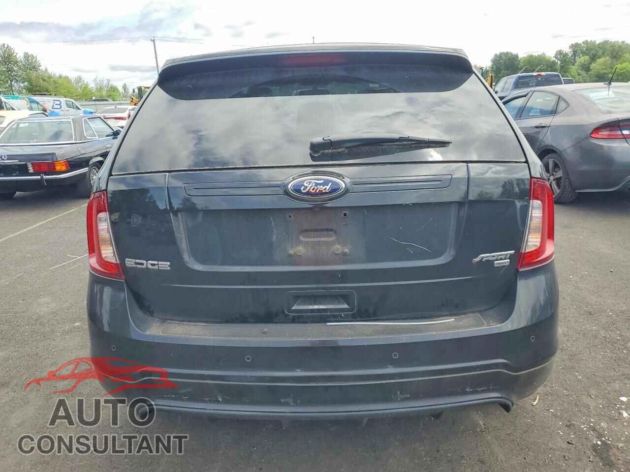 FORD EDGE 2013 - 2FMDK4AK9DBA19780