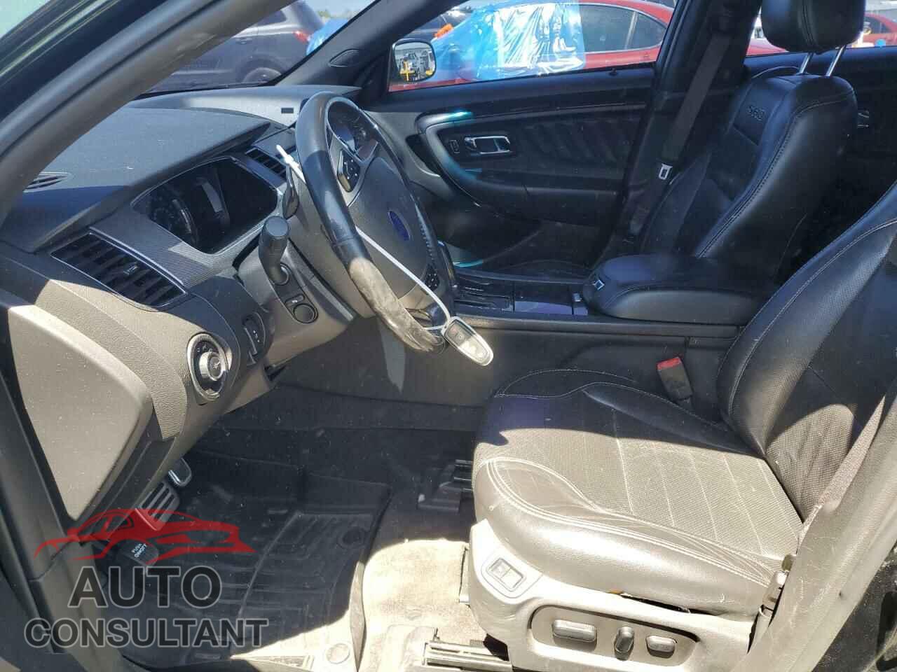 FORD TAURUS 2013 - 1FAHP2KT8DG173401