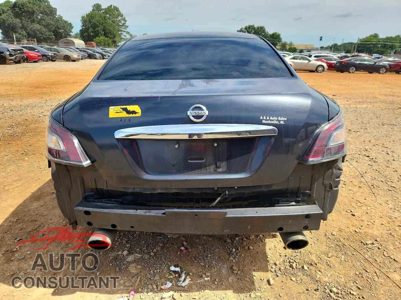 NISSAN MAXIMA 2012 - 1N4AA5AP5CC864173