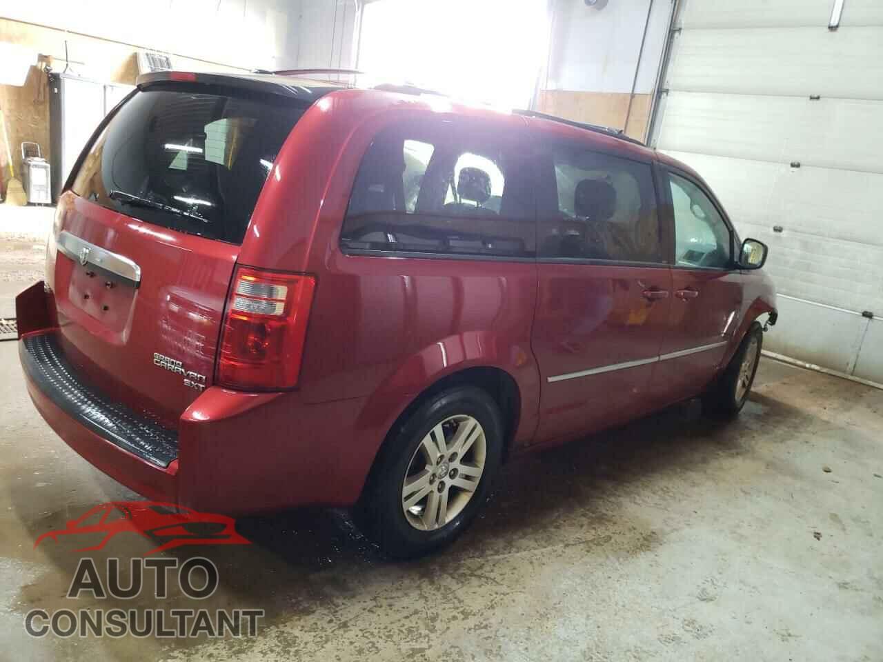 DODGE CARAVAN 2010 - 2D4RN6DX8AR419274