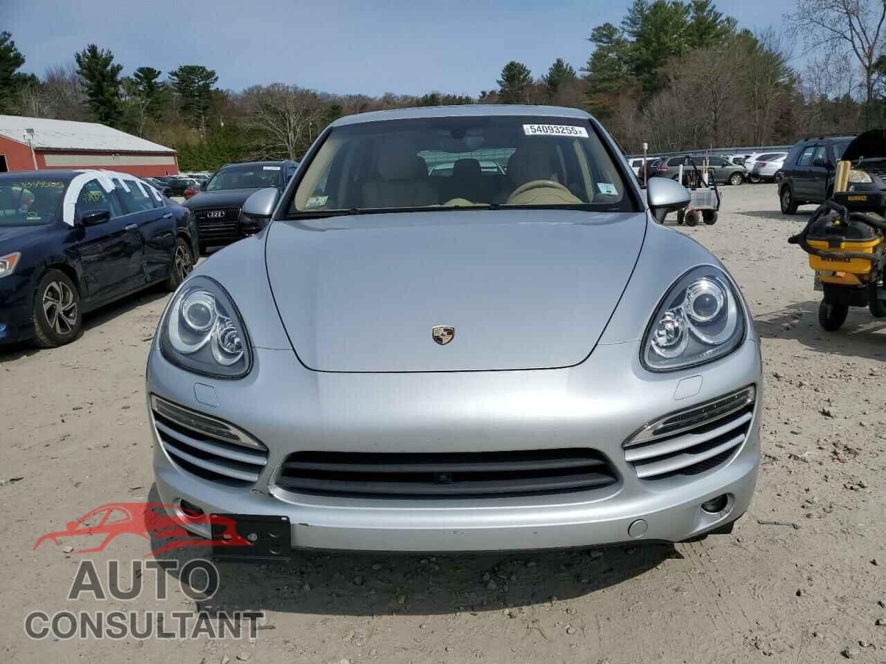 PORSCHE CAYENNE 2013 - WP1AA2A22DLA19231