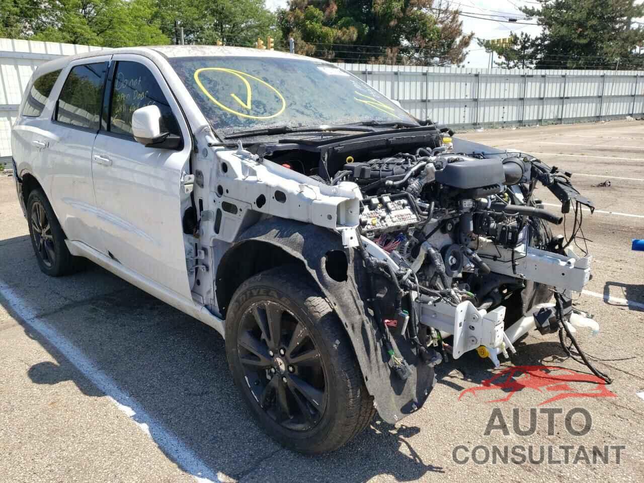 DODGE DURANGO 2019 - 1C4RDJDG2KC701102