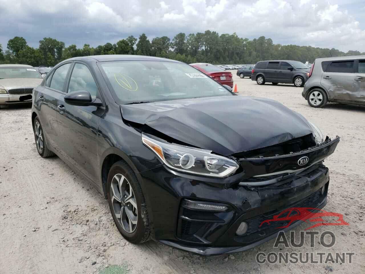 KIA FORTE 2019 - 3KPF24AD0KE051599