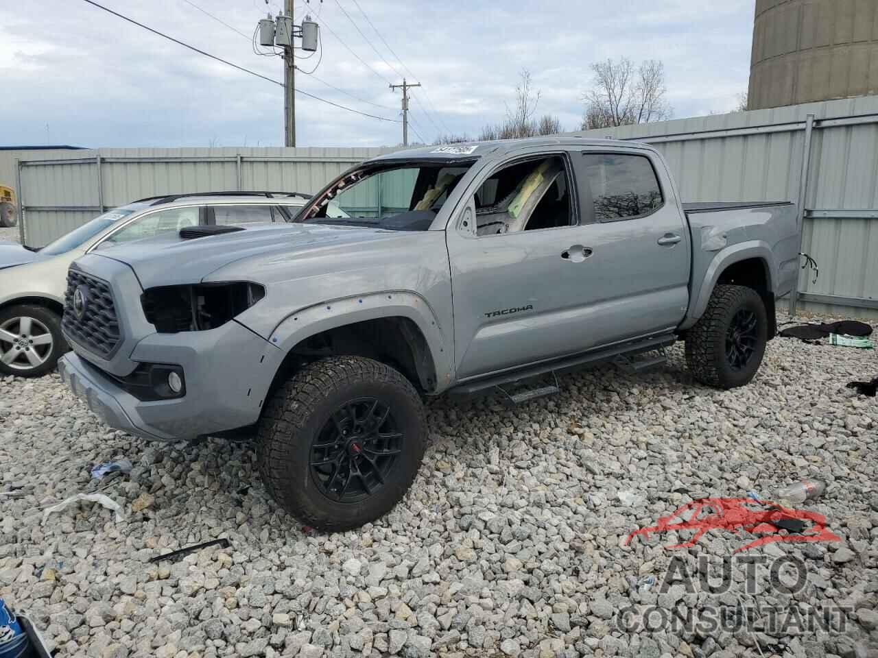 TOYOTA TACOMA 2021 - 3TMCZ5AN9MM374491