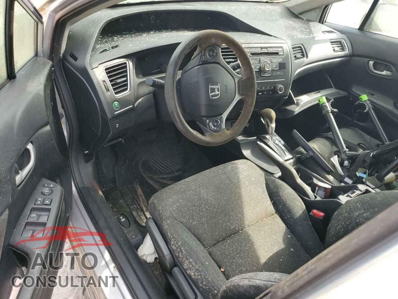 HONDA CIVIC 2014 - 19XFB2F55EE262291