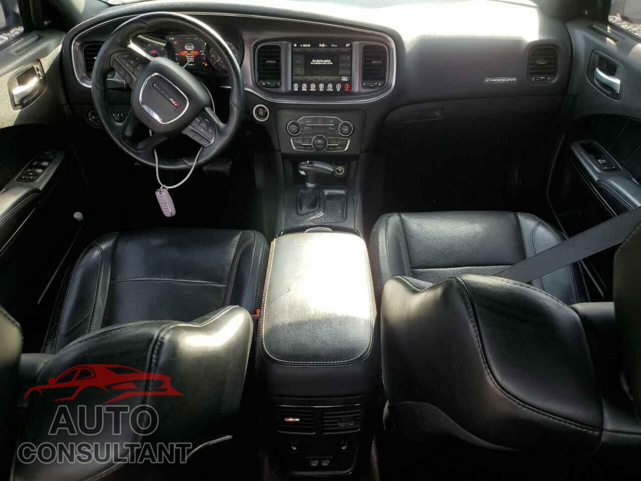 DODGE CHARGER 2017 - 2C3CDXHG4HH543939