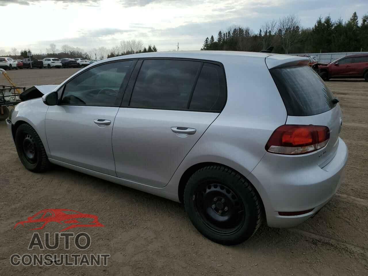 VOLKSWAGEN GOLF 2013 - WVWDA7AJ3DW133630