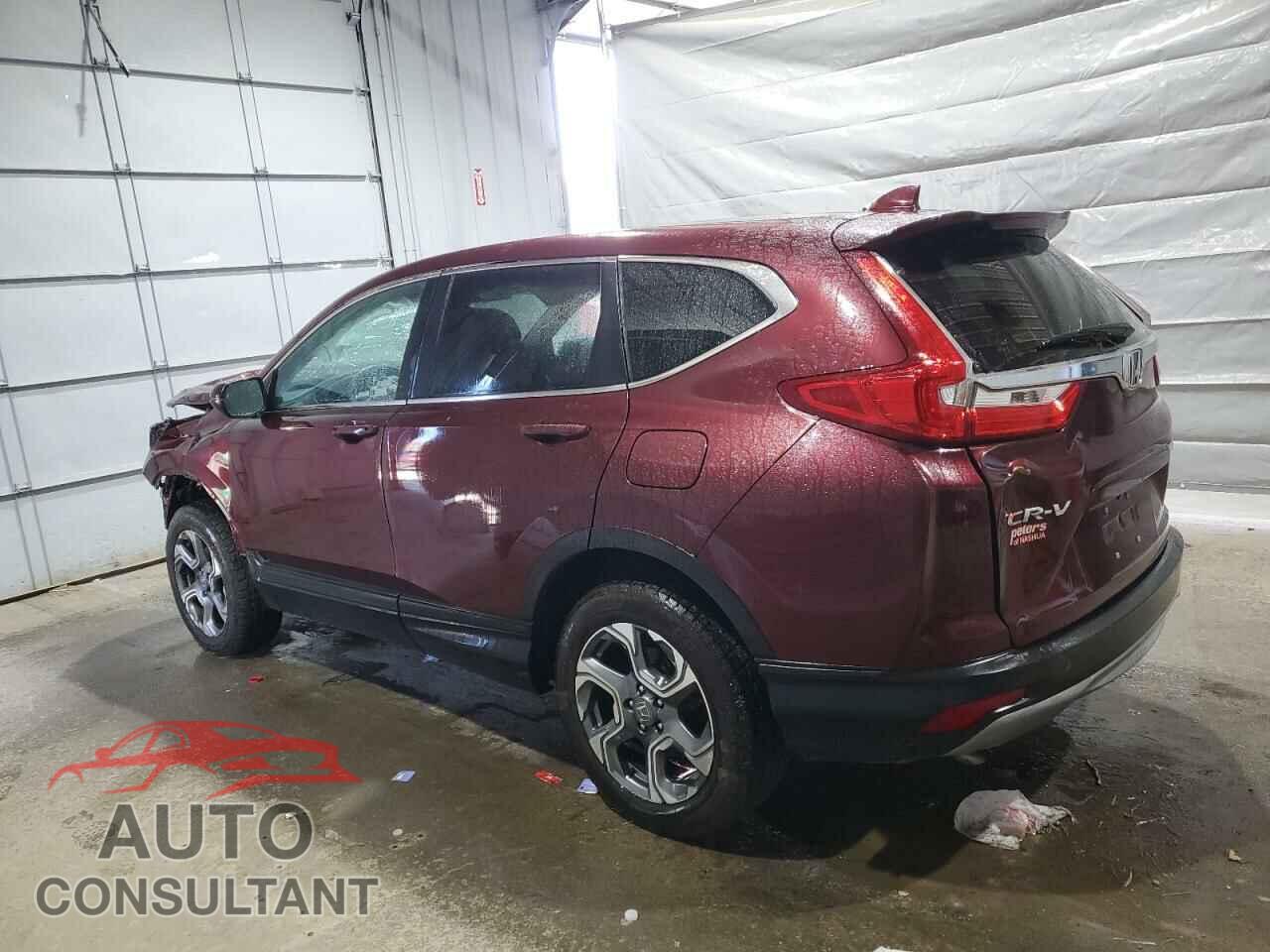 HONDA CRV 2019 - 2HKRW2H52KH606357