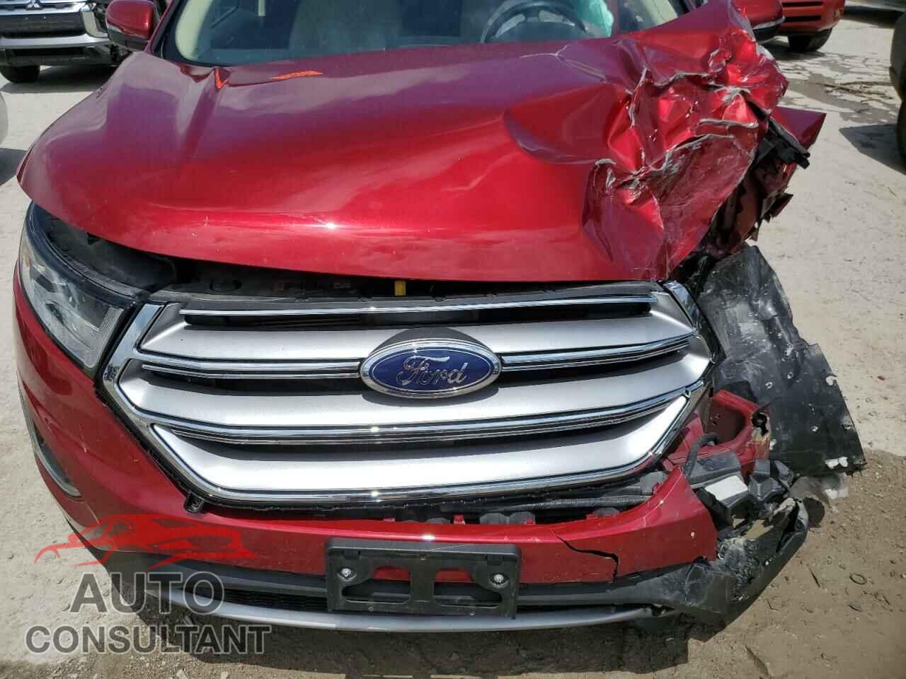 FORD EDGE 2018 - 2FMPK4J92JBB03445