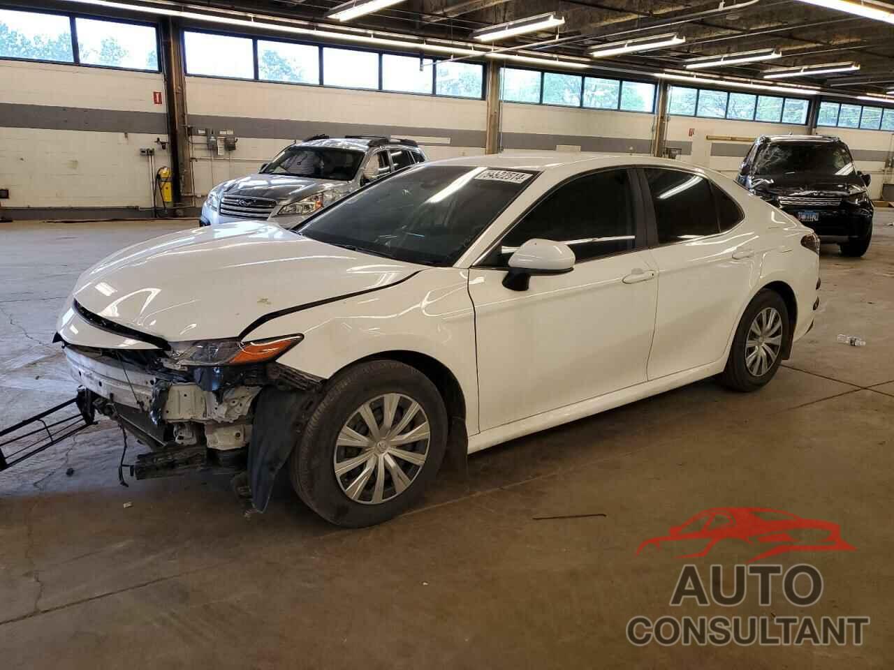 TOYOTA CAMRY 2022 - 4T1C31AK6NU592817