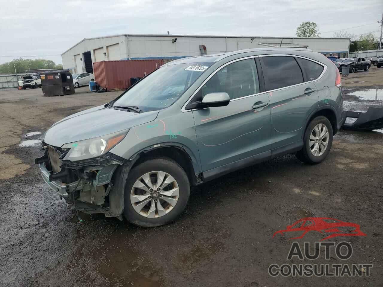 HONDA CRV 2012 - 2HKRM4H78CH602320