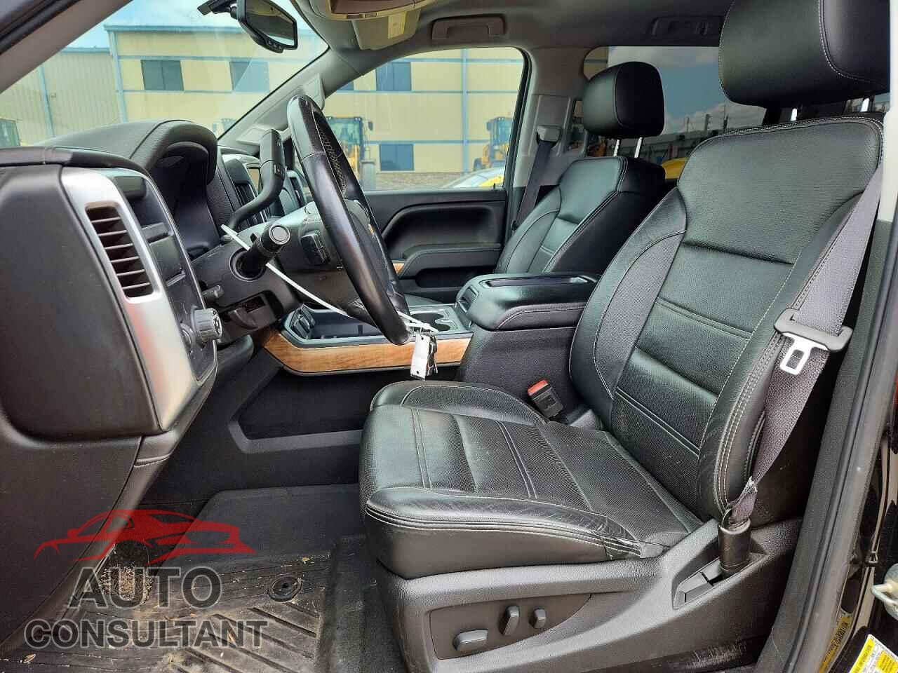 CHEVROLET SILVERADO 2014 - 3GCPCSEC8EG200311