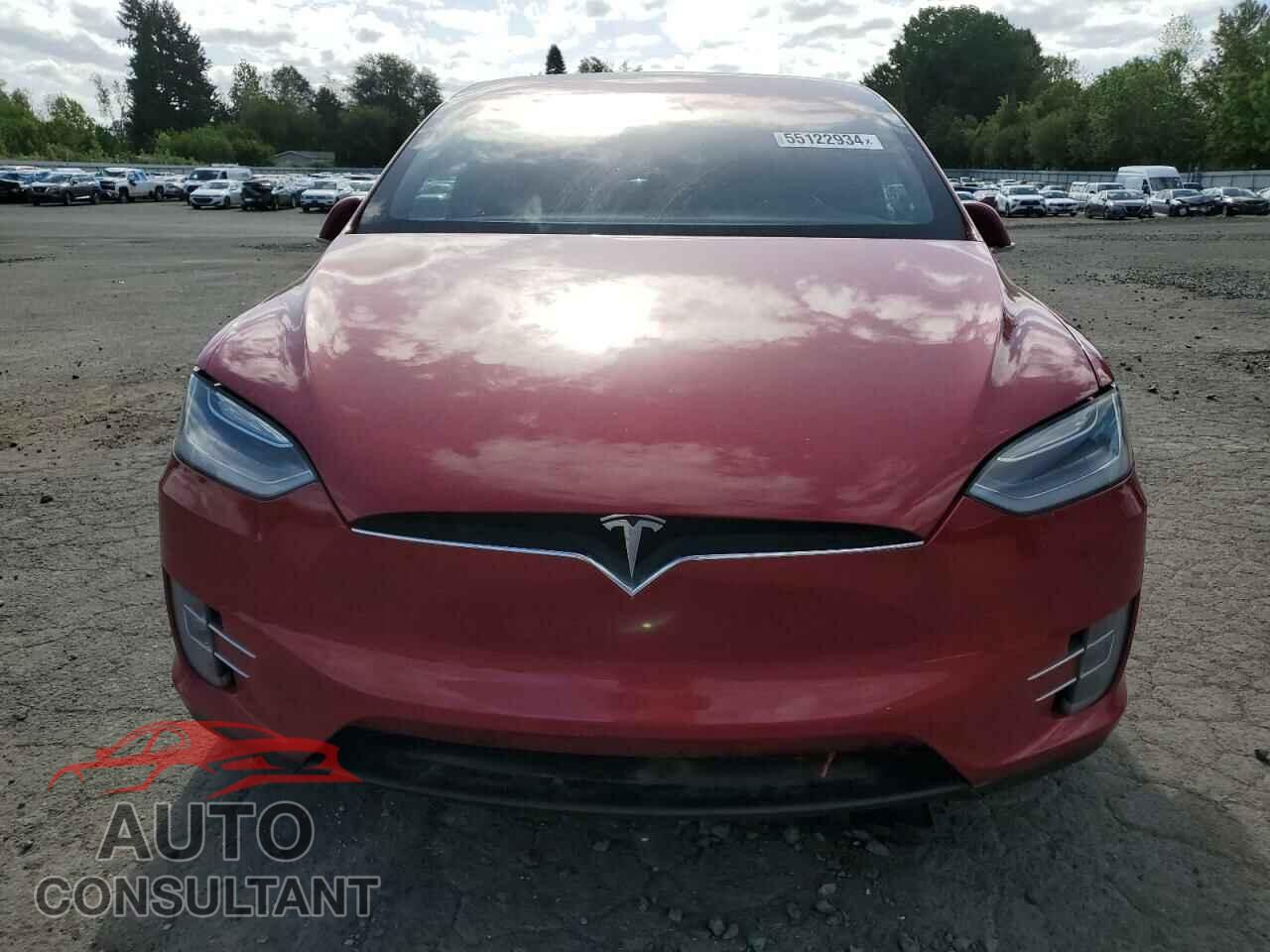 TESLA MODEL X 2017 - 5YJXCAE2XHF067501