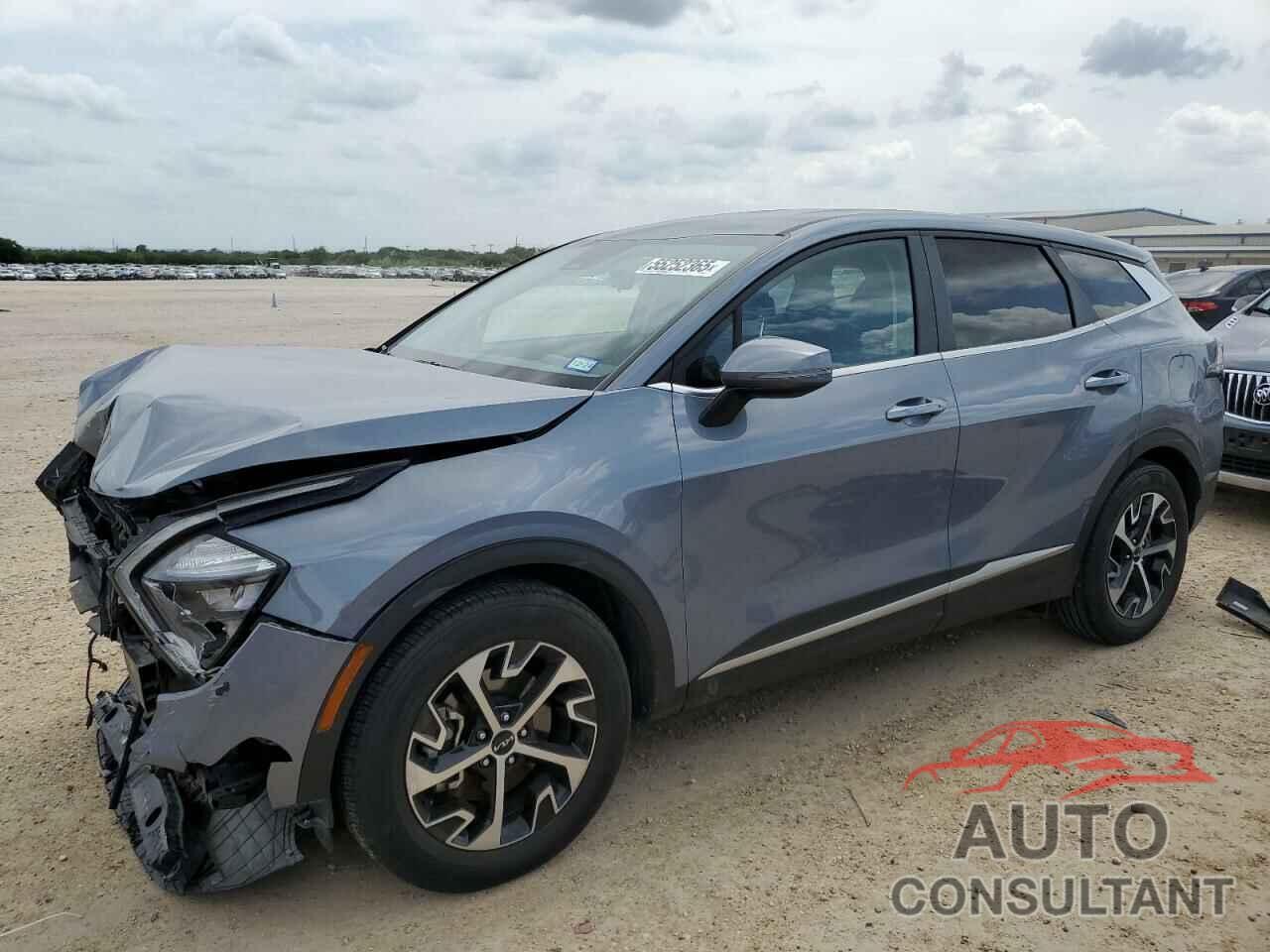 KIA SPORTAGE 2023 - 5XYK33AF9PG084621
