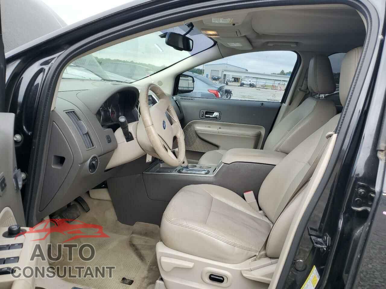 FORD EDGE 2010 - 2FMDK3KC7ABA95916
