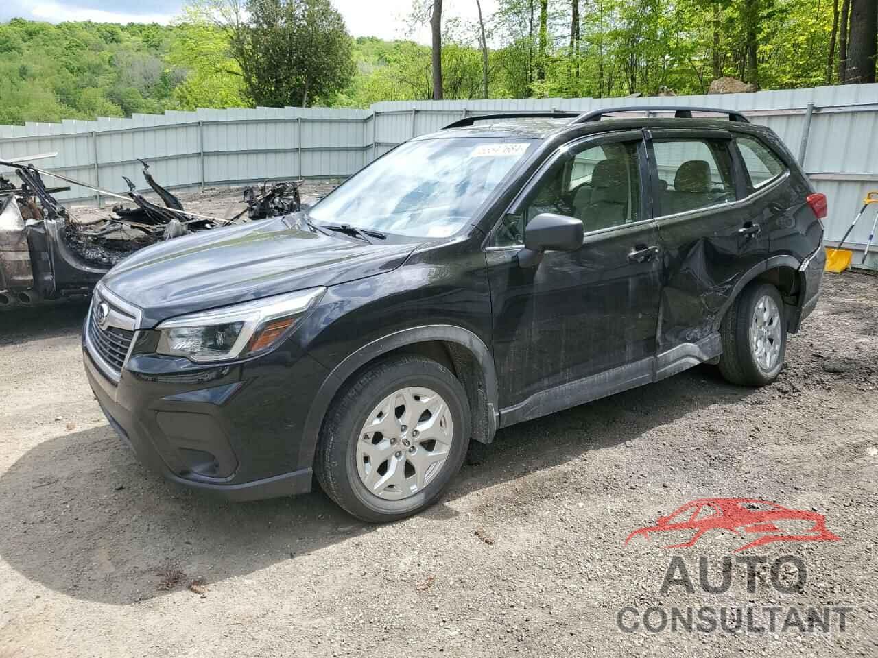 SUBARU FORESTER 2021 - JF2SKADC5MH500600