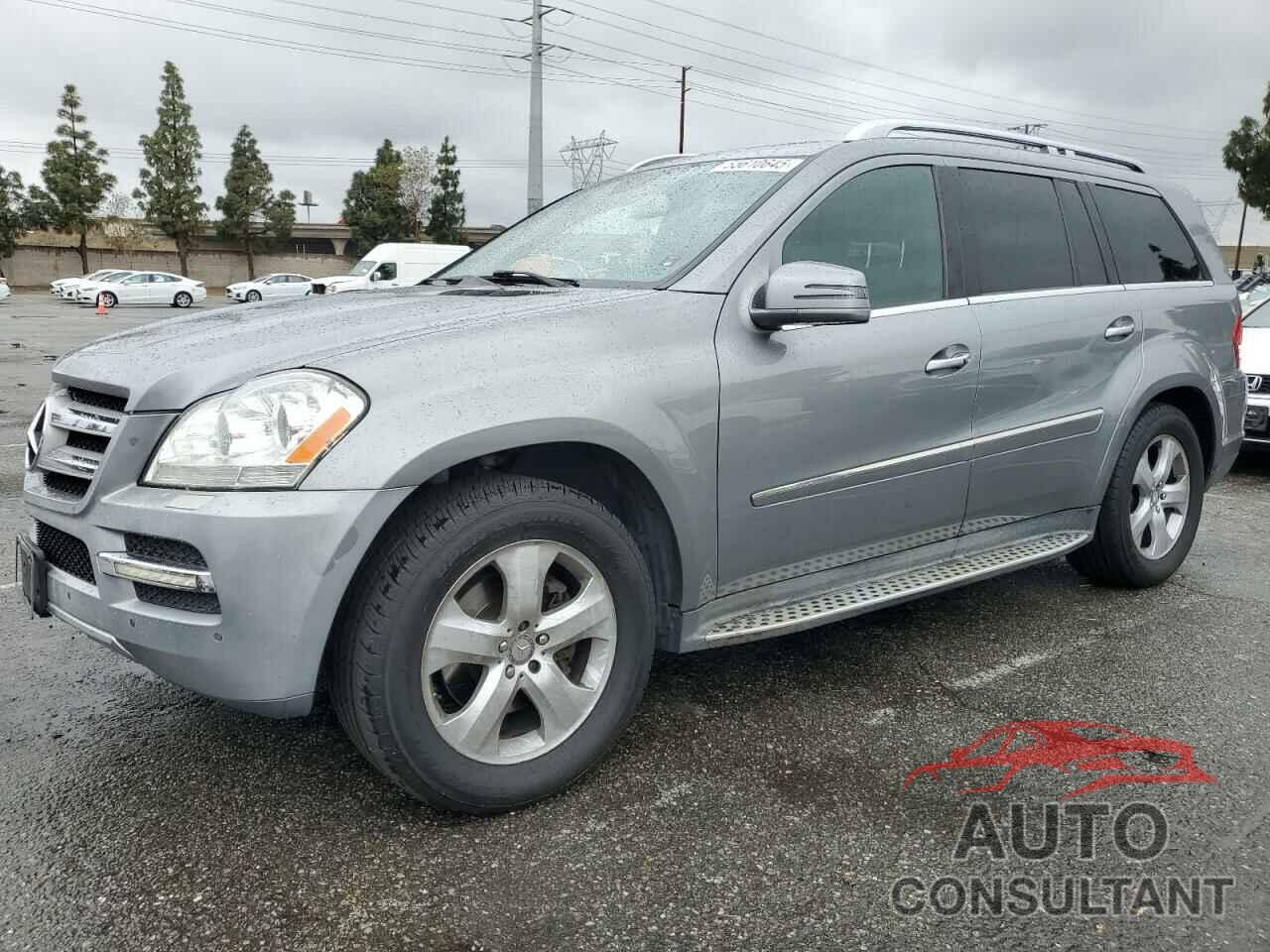 MERCEDES-BENZ GL-CLASS 2011 - 4JGBF7BE7BA717688